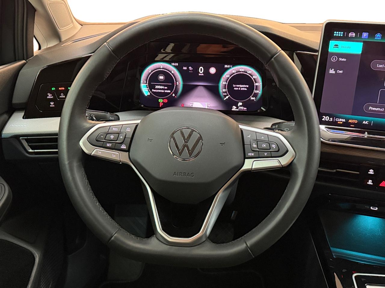 VOLKSWAGEN Golf VIII 2024 - Golf 2.0 tdi Style 150cv dsg