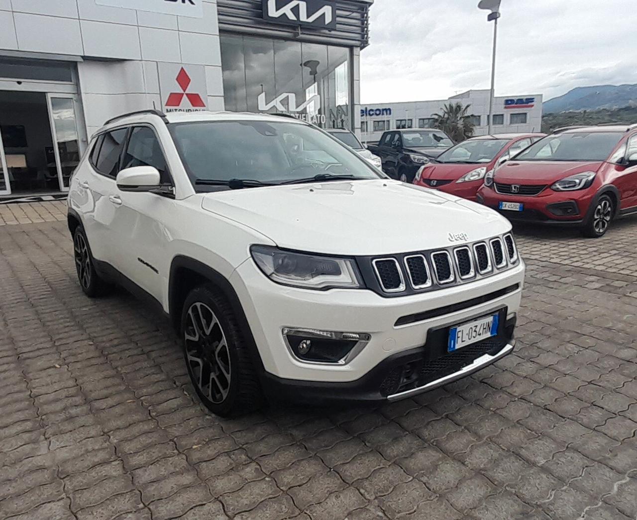Jeep Compass 1.6 Multijet II 2WD Limited