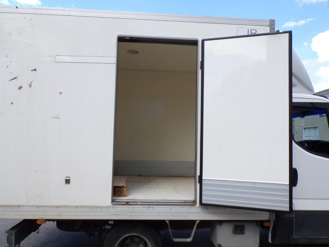 IVECO DAILY 35C12 CON CELLA FRIGO