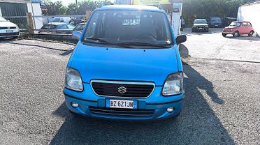 Suzuki Wagon R+ 1.3i 16V cat 4x4 GL