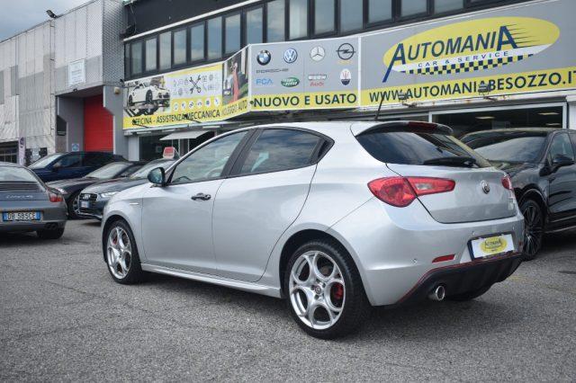 ALFA ROMEO Giulietta 1.6 JTDm 120 CV