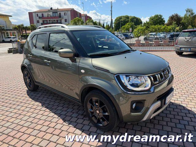 SUZUKI Ignis 1.2 Hybrid Top