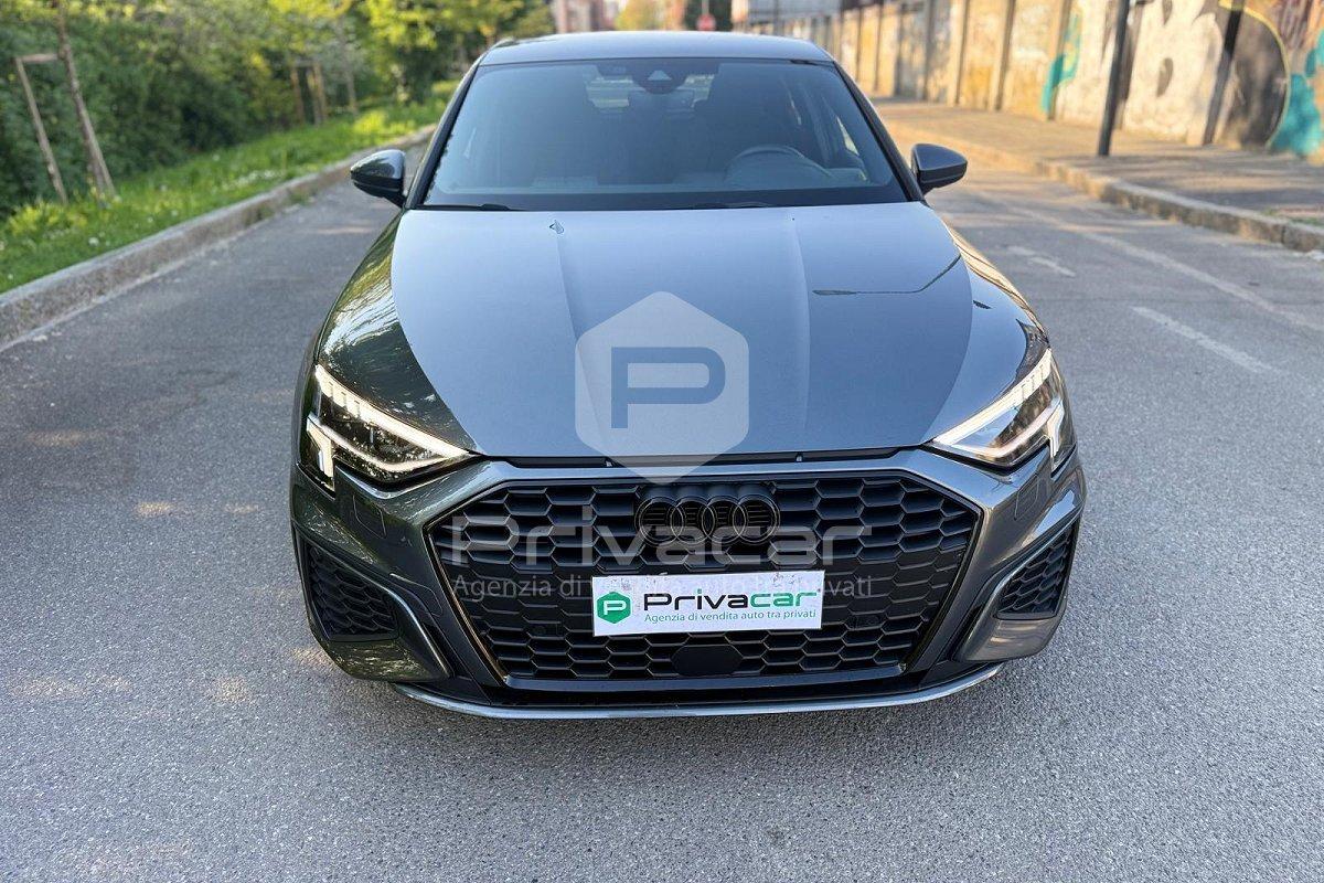 AUDI A3 SPB 30 TFSI S tronic S line edition