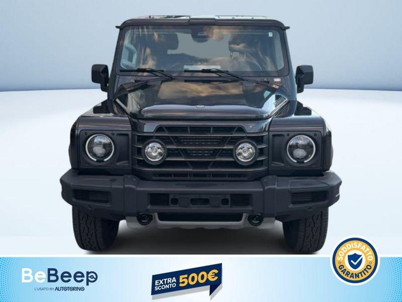 Ineos Grenadier STATION WAGON 3.0 TWIN-TURBO D FIELDMAST