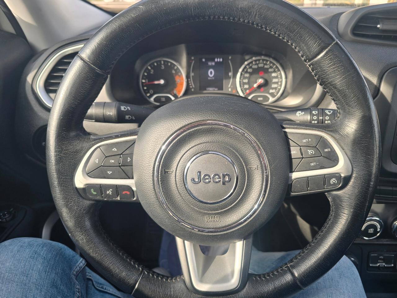 Jeep Renegade 2.0 Mjt 140CV 4WD Drive Longitude