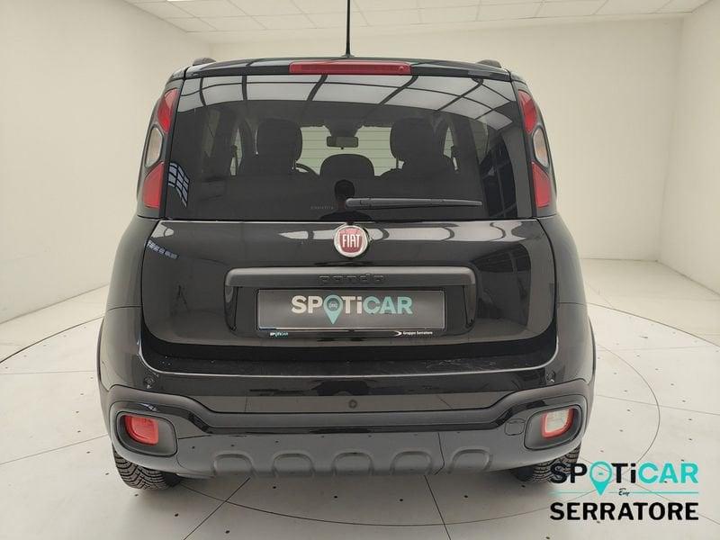 FIAT Panda III 2016 1.2 City Cross s&s 69cv my19