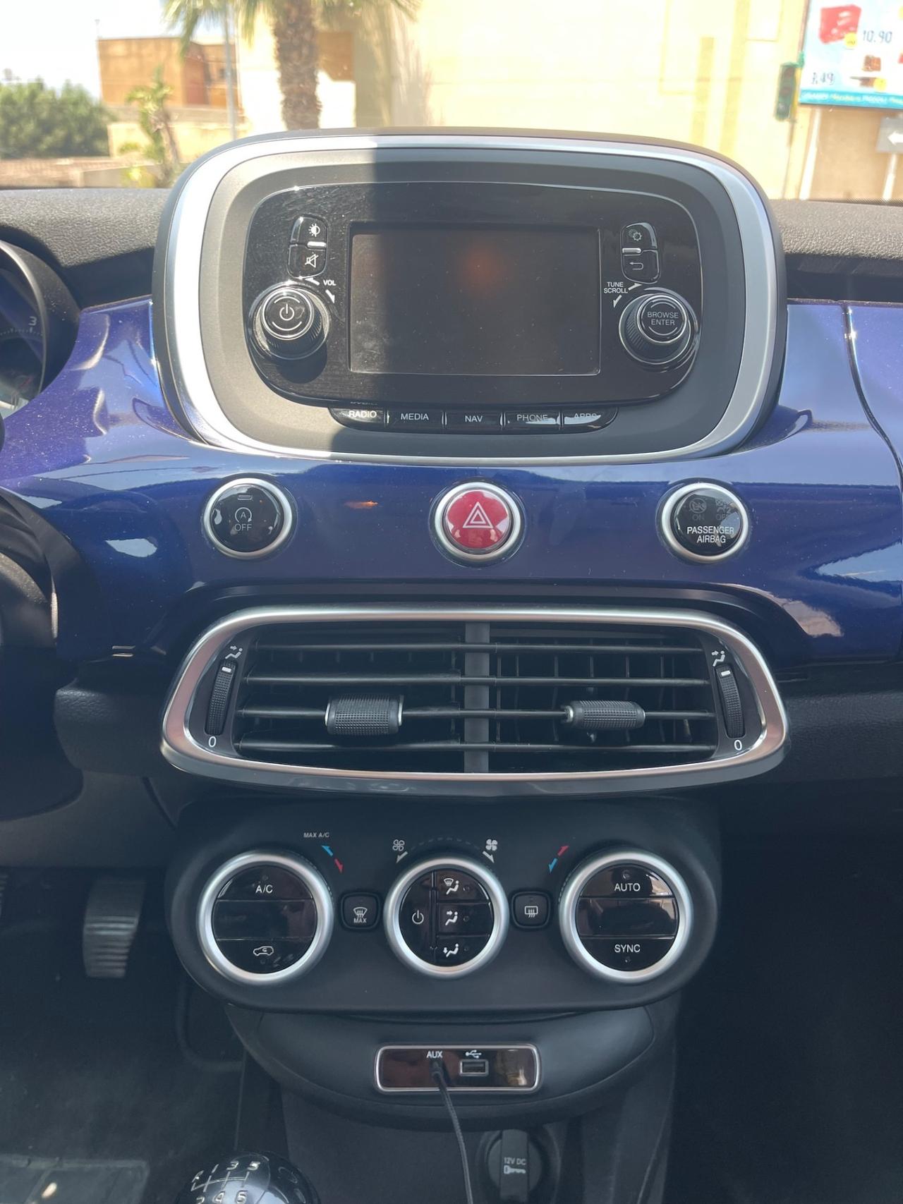 Fiat 500X 1.6 MultiJet 120 CV Lounge