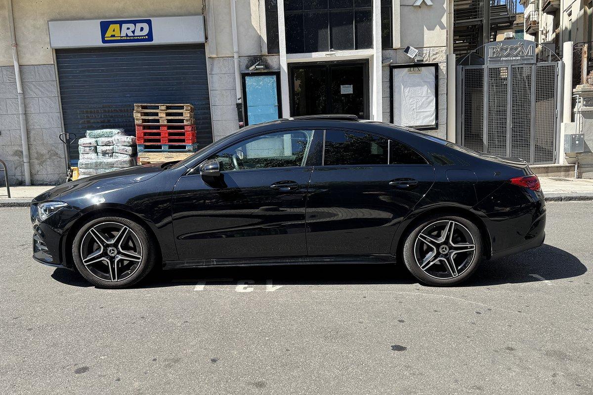 MERCEDES CLA 200 d Premium