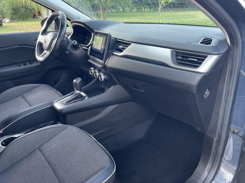 Renault Captur 1.3 tce Intens 130cv edc fap
