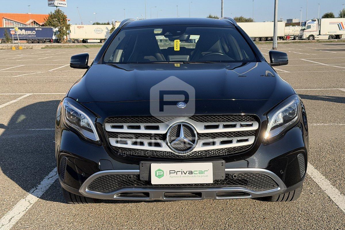 MERCEDES GLA 200 d Executive