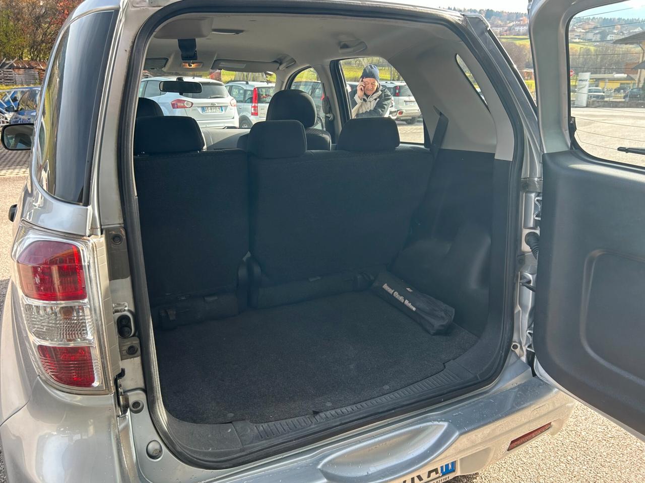 Daihatsu Terios 4x4 1.5 4WD 102cv