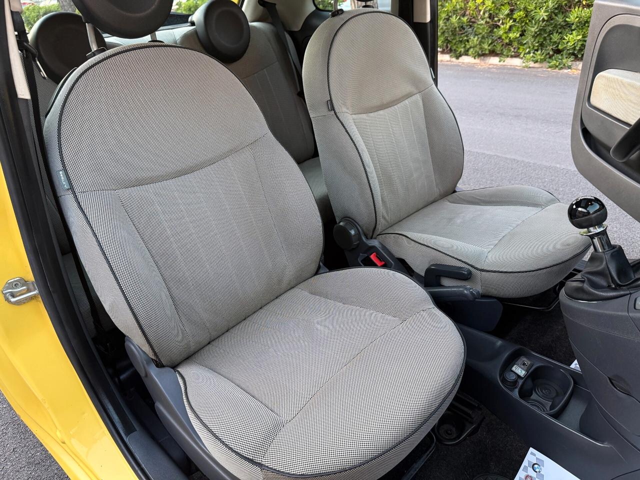 Fiat 500 1.2 Lounge *TETTO APRIBILE - 2008