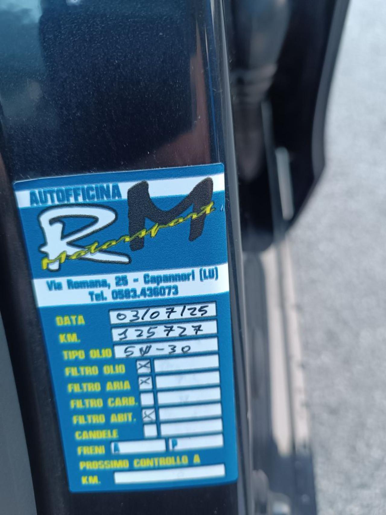 LANCIA Ypsilon 1.2 69 CV 5 porte GPL Ecochic Elefantino Blu