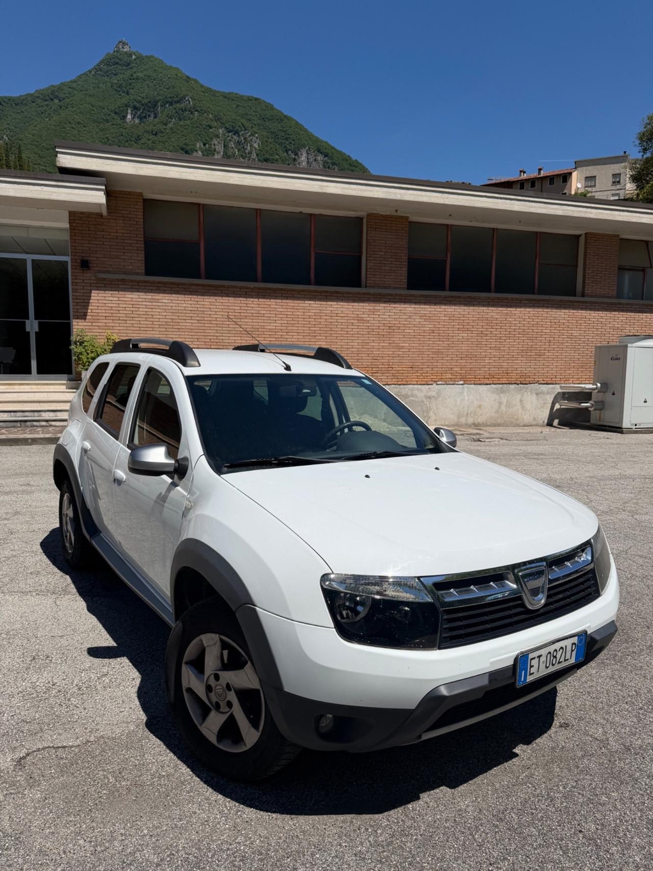 Dacia Duster 1.6 110CV 4x2 GPL Lauréate