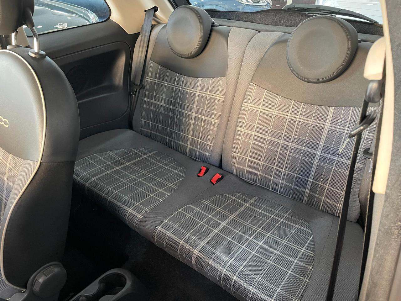 FIAT 500 1.2 69CV LOUNGE - AFFARI FINE ANNO