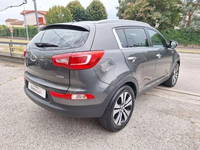 KIA Sportage 2.0 CRDI VGT AWD Plus N°EL692