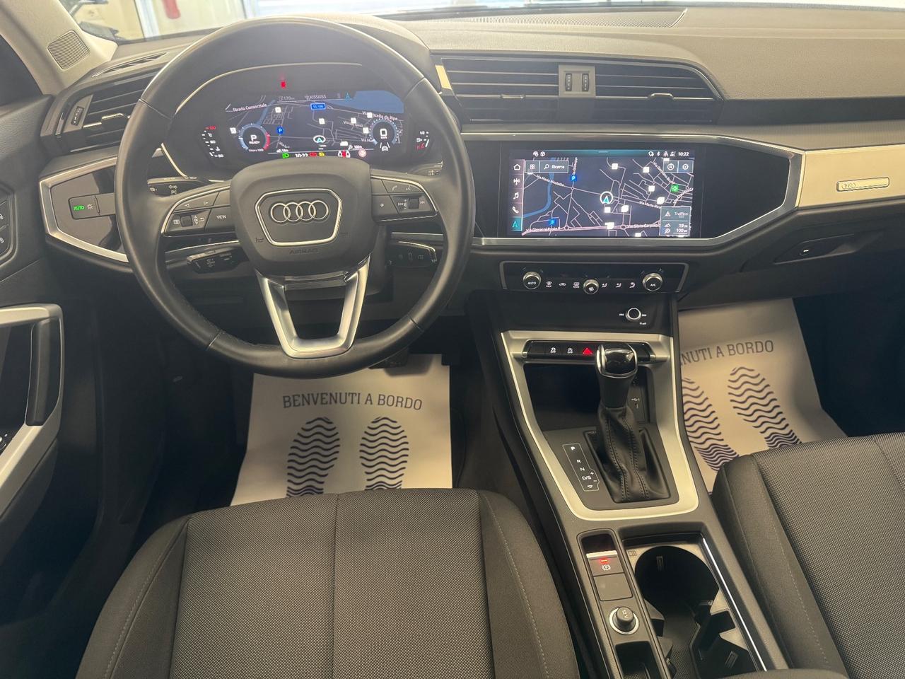 Audi Q3 35 TDI Business Advanced