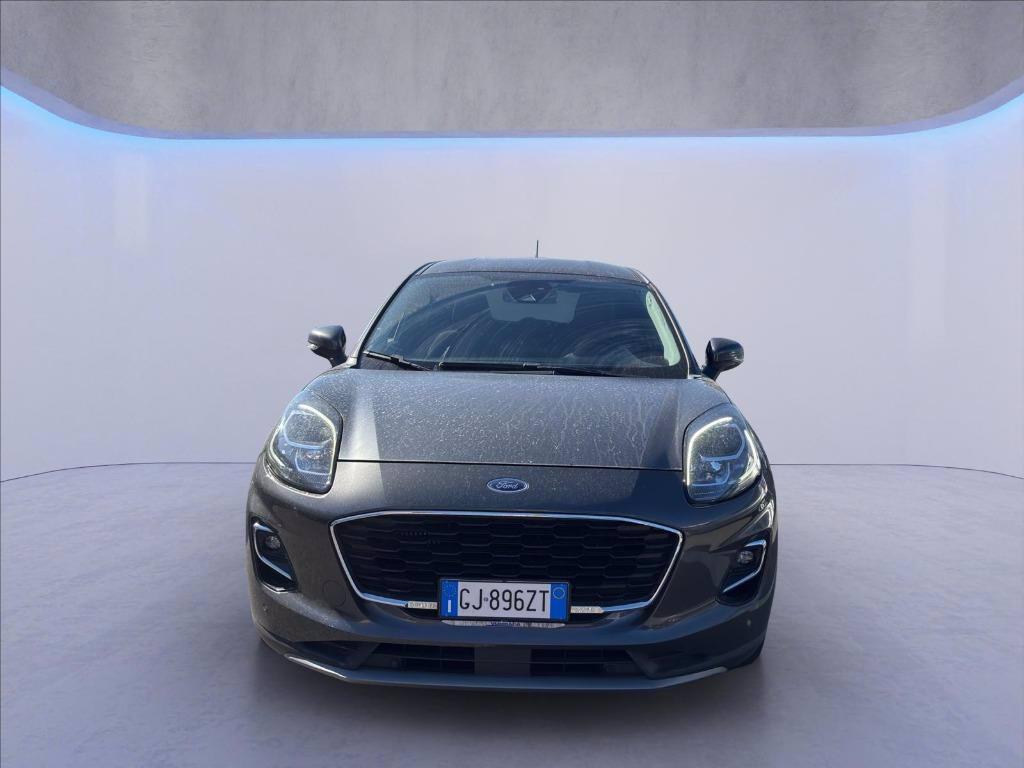 FORD Puma 1.0 ecoboost h Titanium s&s 125cv del 2022