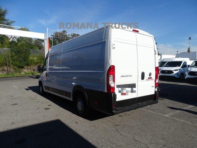 FIAT Ducato 3.0 CNG L3 H2 140CV METANO PRONTA CONSEGNA