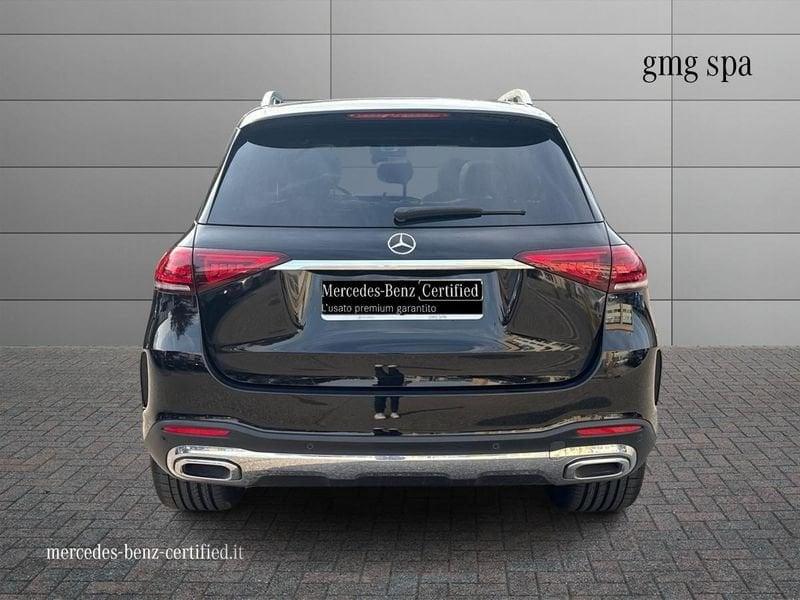 Mercedes-Benz GLE 300 d mhev Premium Plus 4matic auto