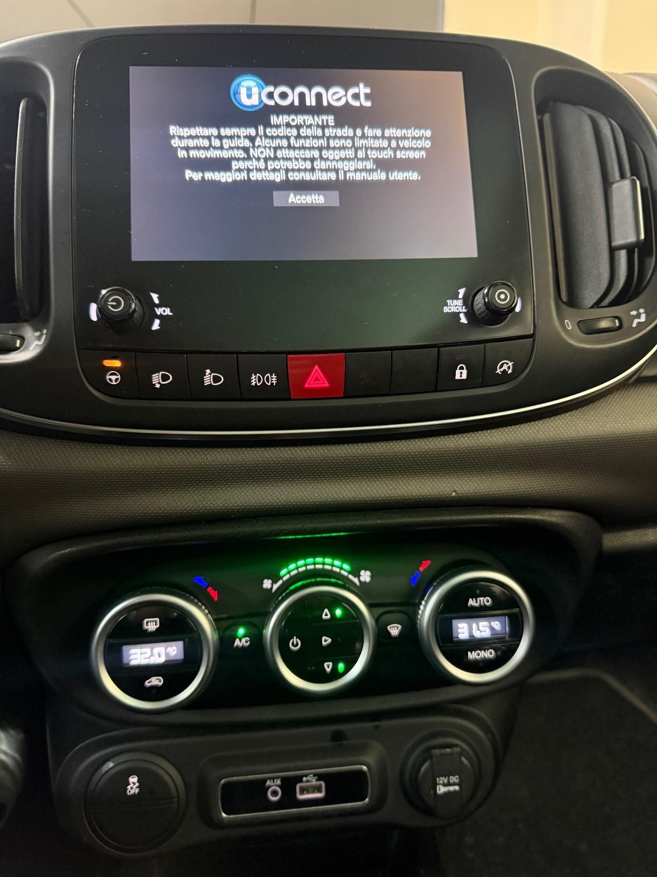 Fiat 500L 1.6 Multijet 120 CV Lounge