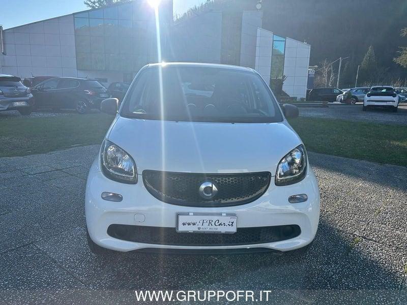 smart forfour 1.0 Proxy 71cv twinamic