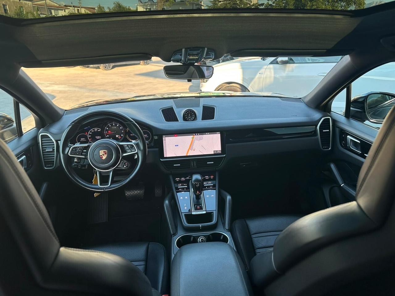 Porsche Cayenne Coupé 3.0 V6