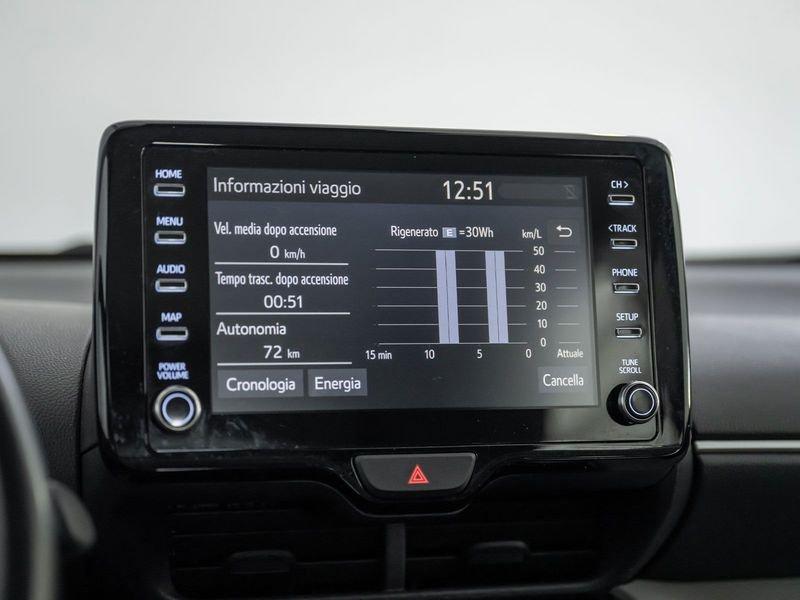 Toyota Yaris Cross Yaris Cross 1.5 Hybrid 5p. E-CVT Active