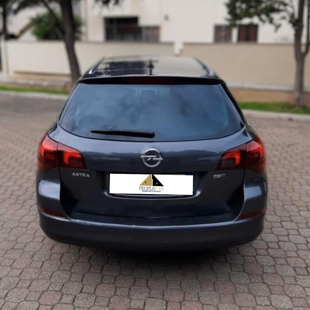 Opel Astra 1.7 CDTI 125CV 5 porte Cosmo