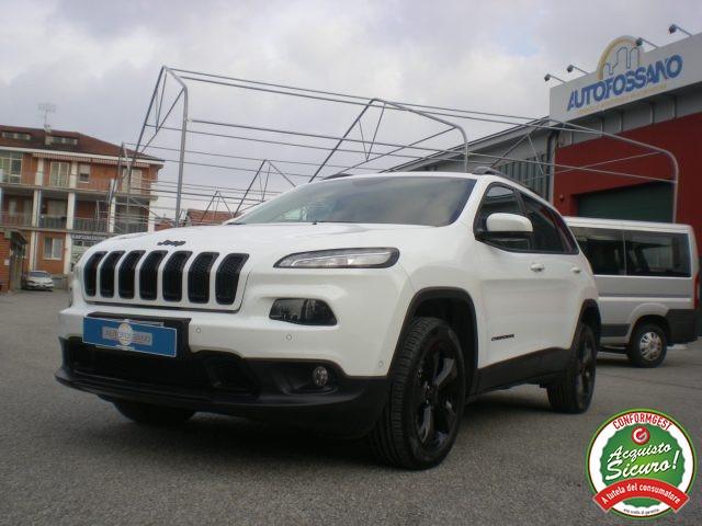 JEEP Cherokee 2.2 Mjt II 185 CV 4WD Active Drive I Night Eagle