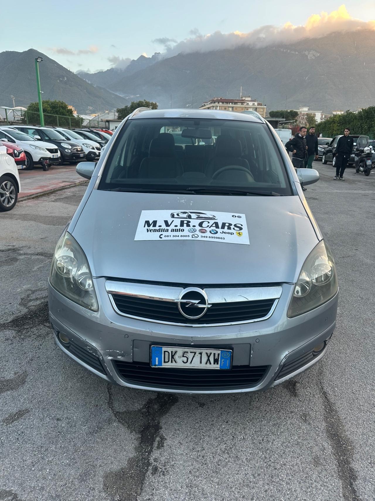 Opel Zafira 1.9 CDTI 120CV Cosmo