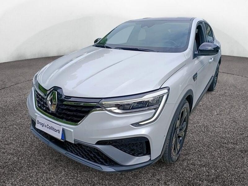 Renault Arkana 1.6 E-Tech full hybrid R.S. Line 145cv