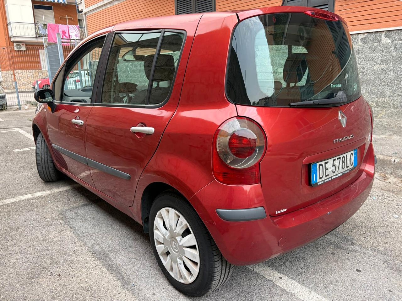 Renault Modus 1.5 DCI 82CV LUXE PRIVILEGE