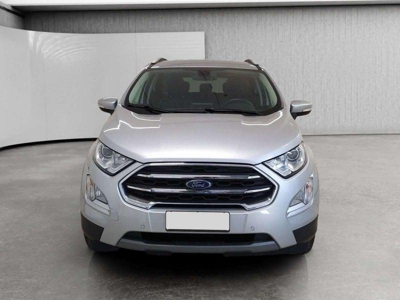 Ford EcoSport 1.5 ecoblue Titanium s&s 100cv my19