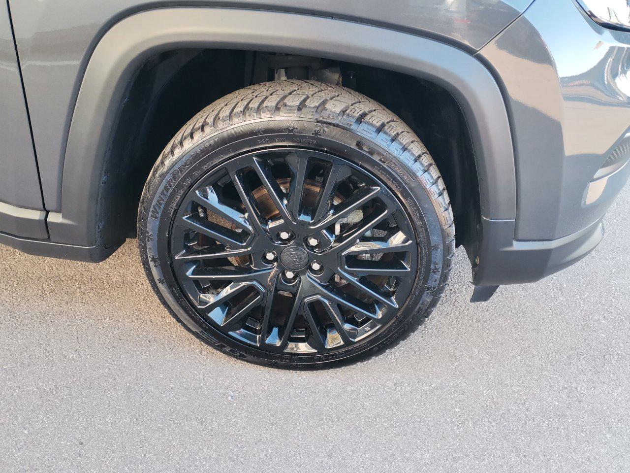 Jeep Compass 1.3 turbo t4 Night Eagle 2wd 130cv