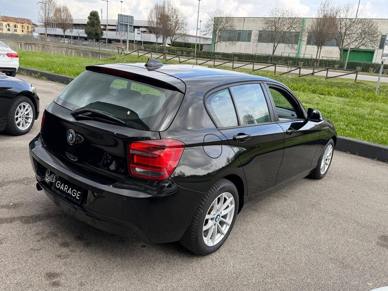 Bmw 116 Sport Neopatentati