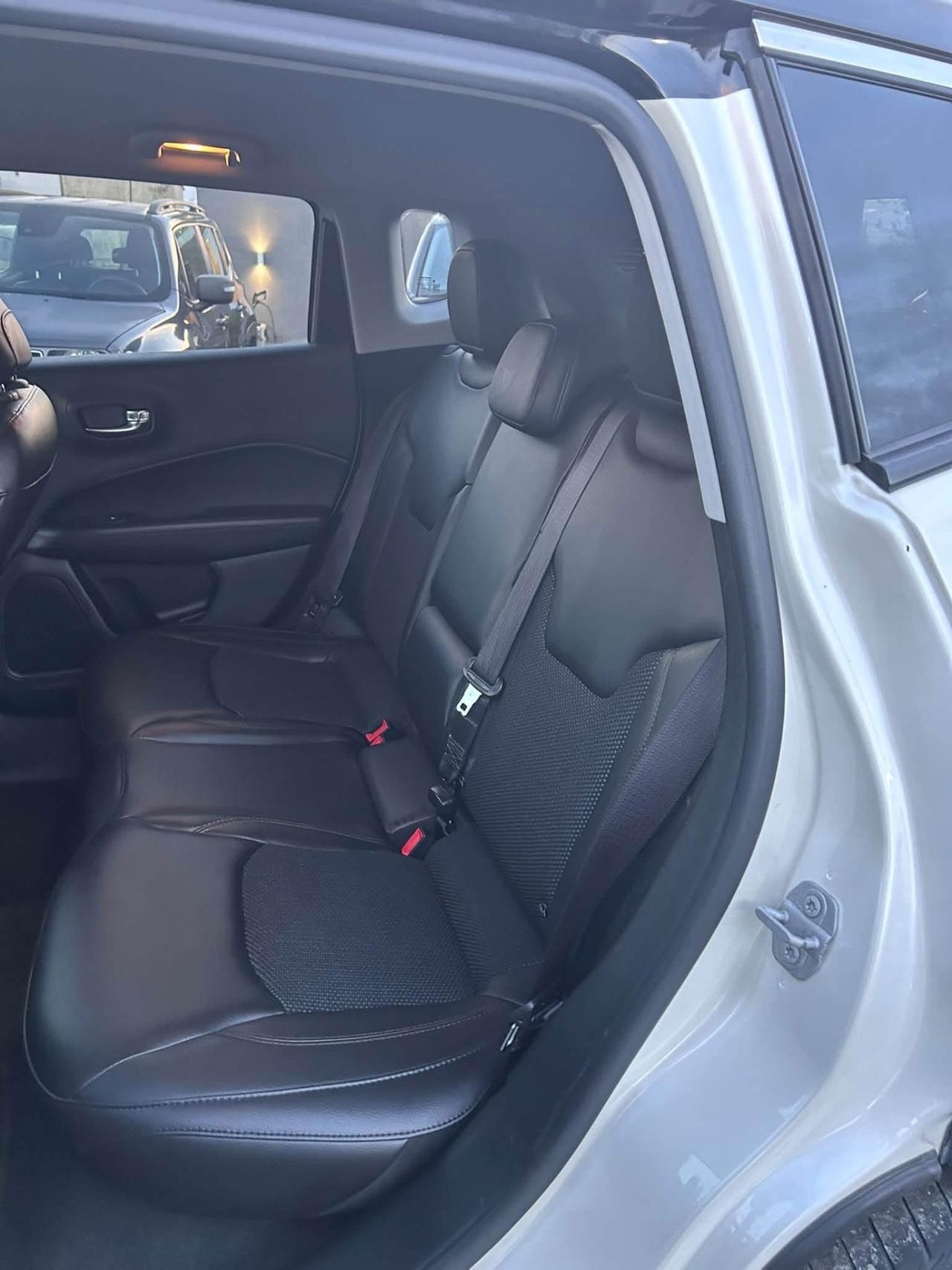 Jeep Compass 2.0 Multijet II aut. 4WD Longitude