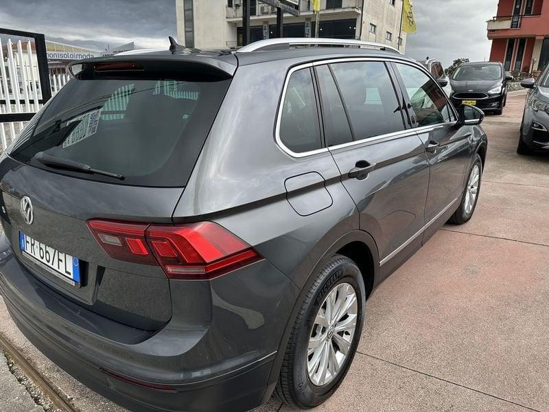 Volkswagen Tiguan 1.6 TDI BUSINESS 115CV