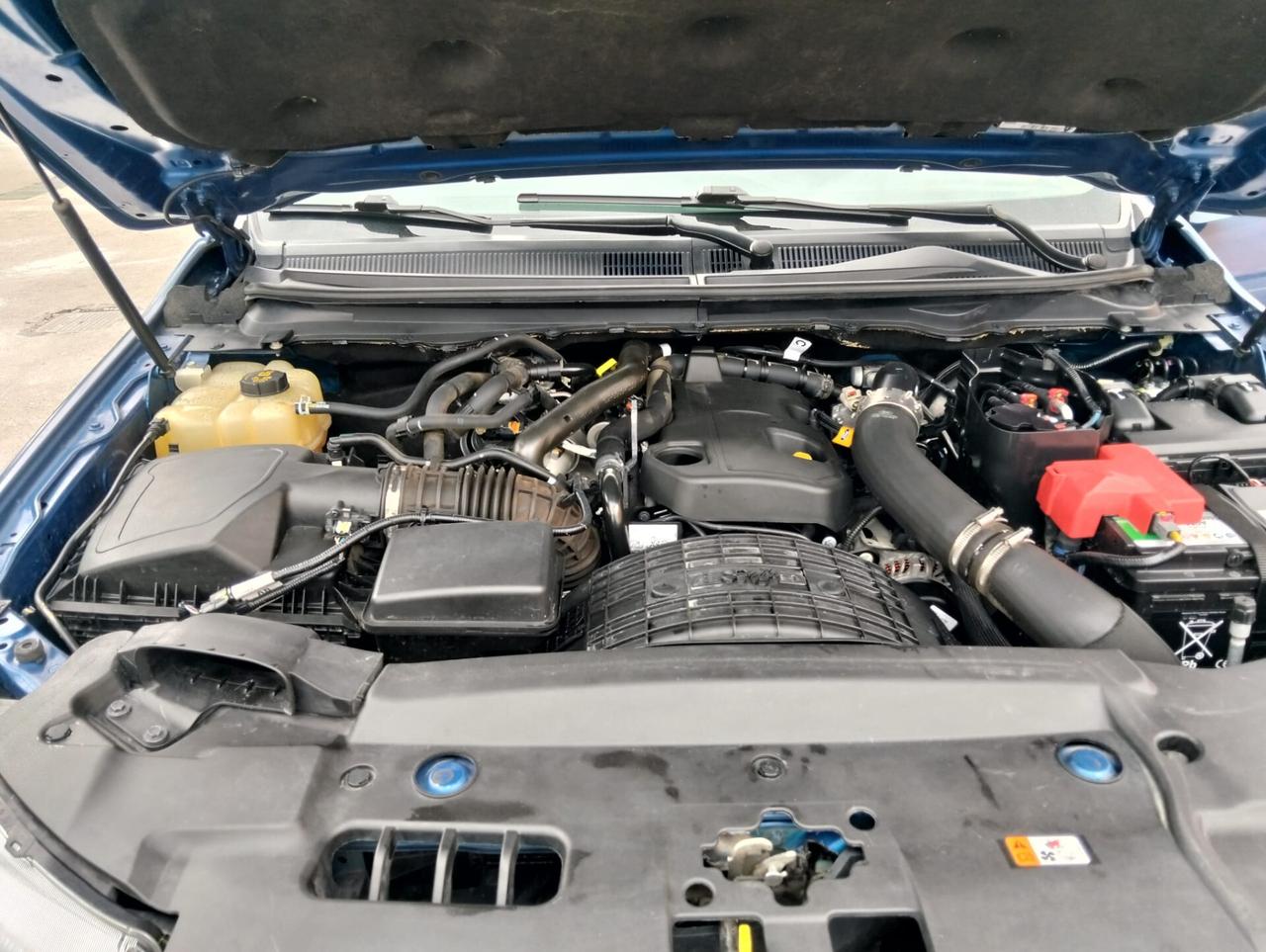 Ford Ranger 2.0 TDCI Autom. 213cv Limited 2022