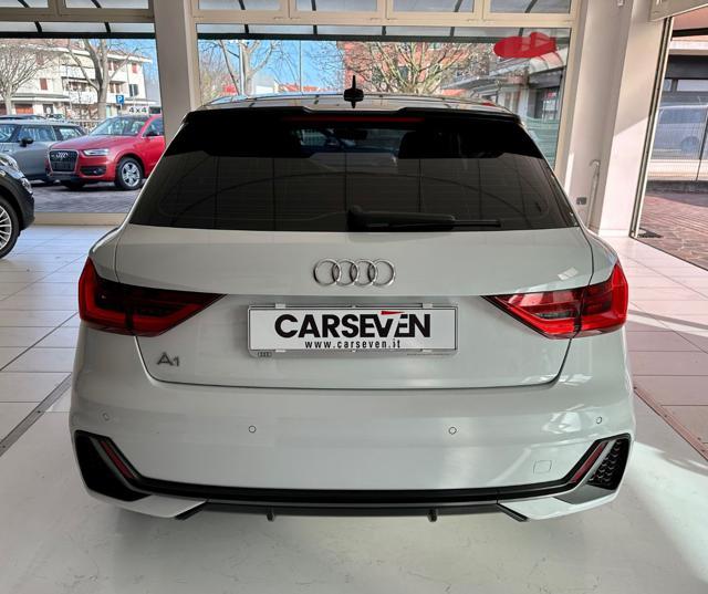 AUDI A1 SPB 30 TFSI S tronic S-Line #NEOPATENTATI
