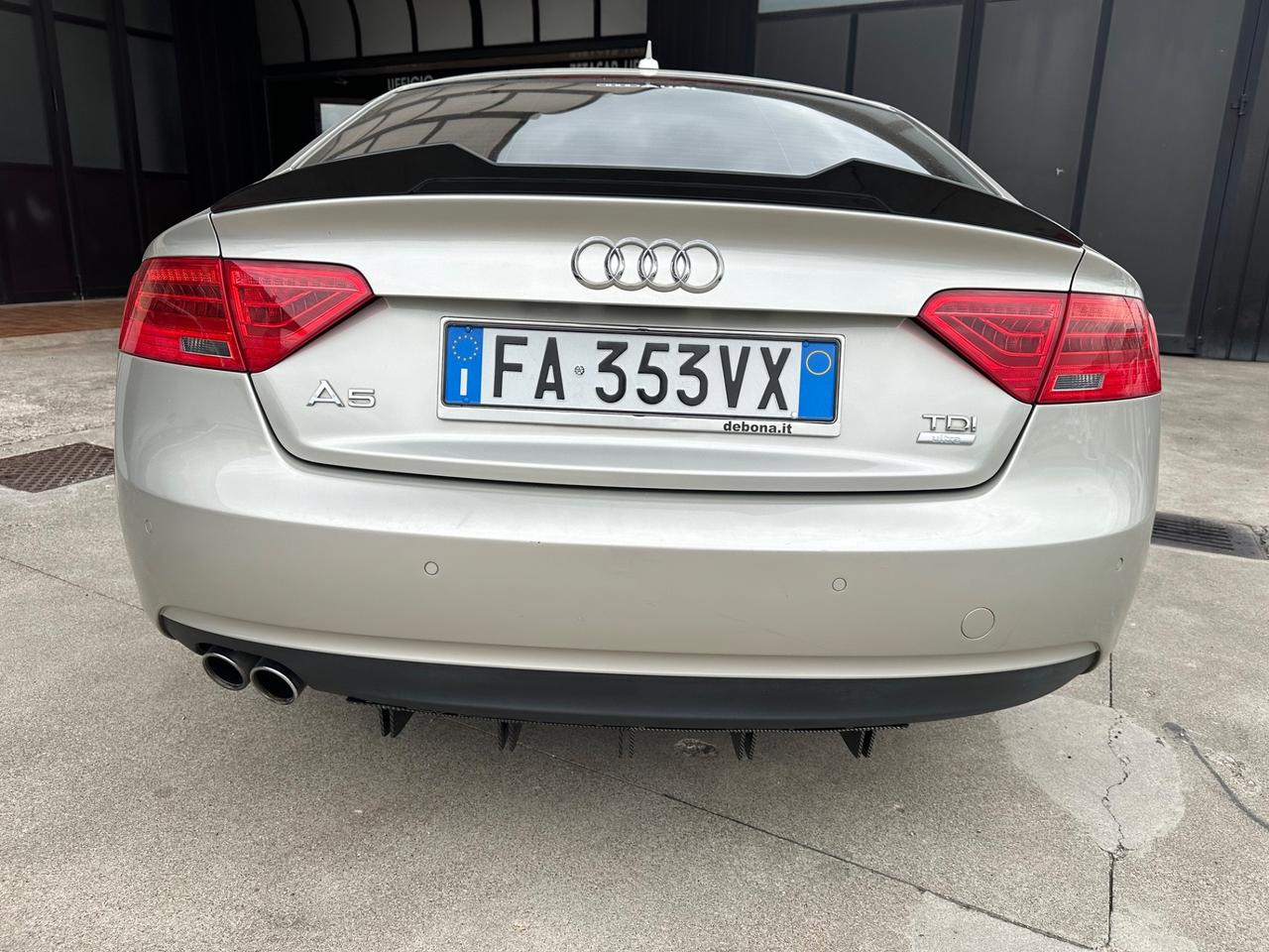 Audi A5 SPB 2.0 TDI 163 CV ultra Business Plus