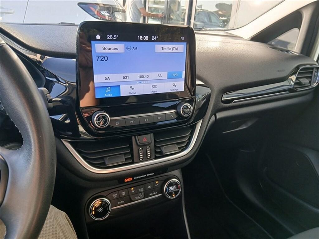 Ford Fiesta 5 Porte 1.1 Titanium
