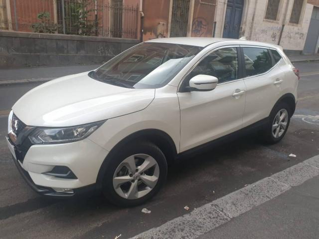 Nissan Qashqai 1.5 dci N-Tec Start 115cv