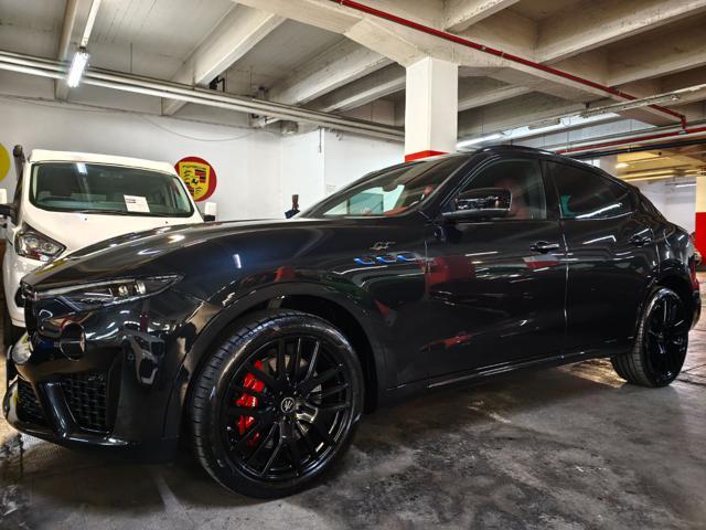 MASERATI Levante MHEV 330 CV AWD GT GRANSPORT KM.22.300 CERCHI 21'