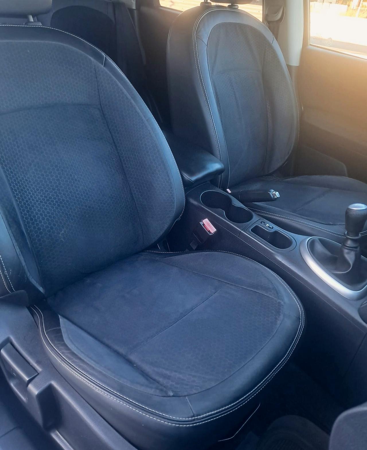 Nissan Qashqai 1.5 dCi DPF Acenta