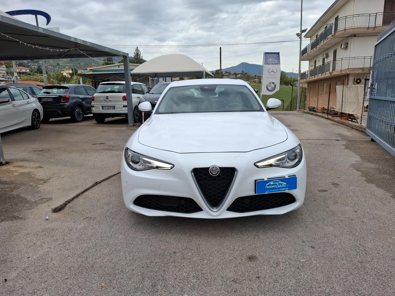 Alfa Romeo Giulia 2.2 Jtdm 160 CV Super 11-2019