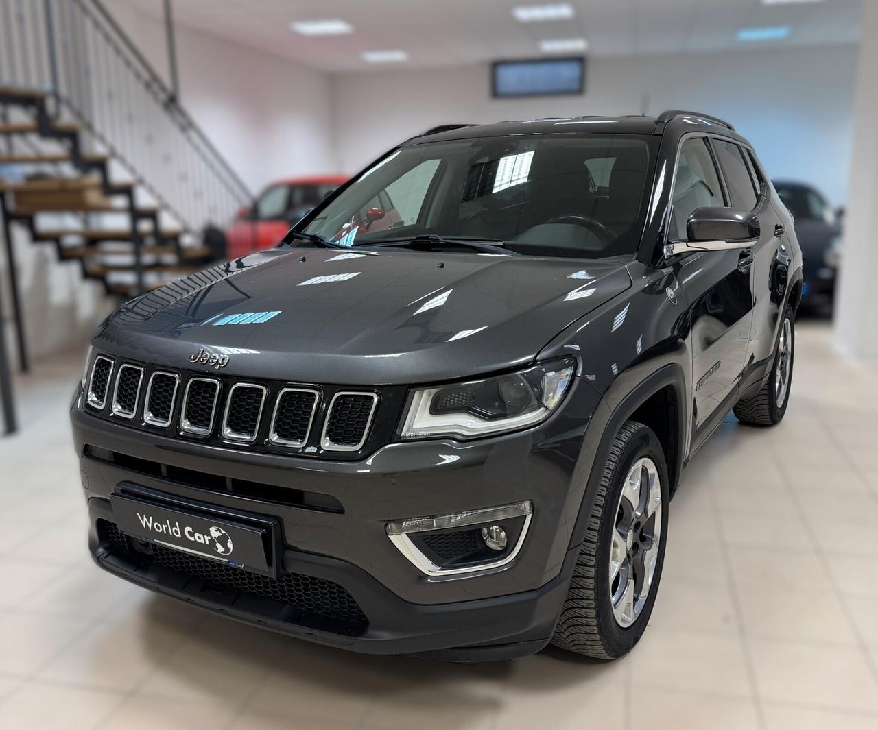 Jeep Compass 2.0 Multijet II aut. 4WD Opening Edition