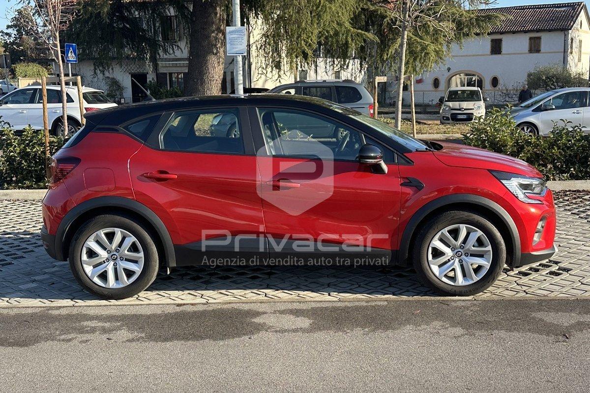 RENAULT Captur Full Hybrid E-Tech 145 CV Zen