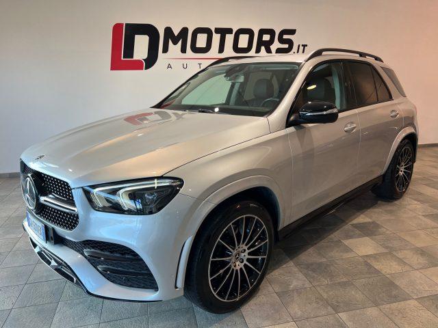 MERCEDES-BENZ GLE 300 d 4Matic Premium AMG Line
