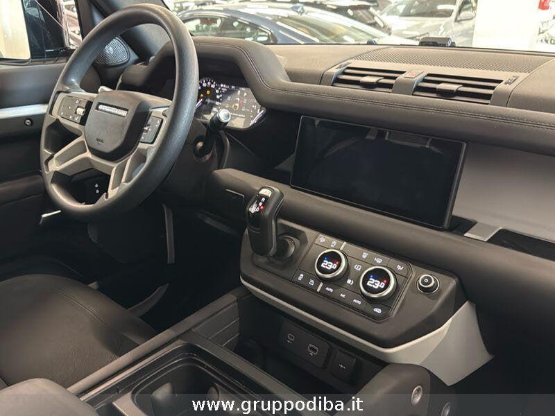 Land Rover Defender VII 2020 90 Diesel 90 3.0d i6 mhev awd 200cv auto